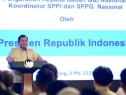 Prabowo Akui Program MBG Rawan Korupsi