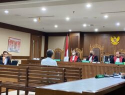 Eks Direktur PT Timah Alwin Albar Divonis 10 Tahun Penjara Kasus Korupsi