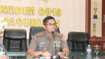 Truk TNI Terbakar di Pasuruan, Satu Prajurit Tewas