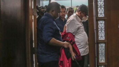 Ronald Tannur Sidang Perdana Eks Ketua PN Surabaya: Perkara Suap Vonis Bebas