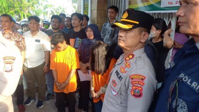 Fakta Kakak Adik Kirim Paket Mayat Bayi: Kasus Inses Pakai Ojol di Medan