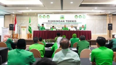 Instruksi Sekjen Arwani Thomafi untuk Dukung Program Prabowo