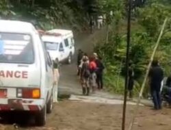 Identifikasi Korban Tewas Ledakan Amunisi Garut: Sekda Serahkan kepada Keluarga