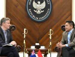 Kunjungan Resmi Prabowo Bakal Terima PM Australia Baru