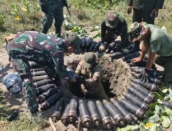 Ledakan di Garut: 13 Orang Tewas, DPR Minta TNI Relokasi Gudang Amunisi