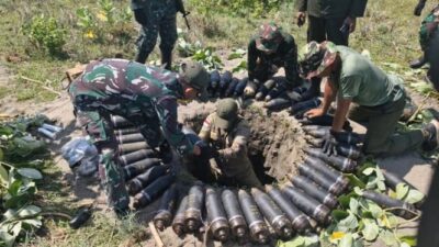 Ledakan di Garut: 13 Orang Tewas, DPR Minta TNI Relokasi Gudang Amunisi