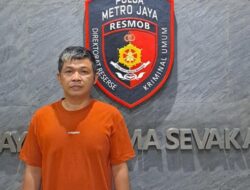 Preman Ormas Ancam Kepala Sekuriti Pasar Kramatjati