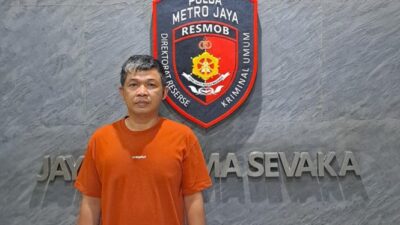 Preman Ormas Ancam Kepala Sekuriti Pasar Kramatjati