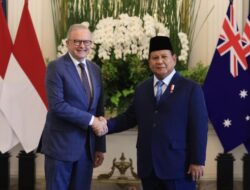 Prabowo Prabowo Menguatkan Kerja Sama dengan Australia