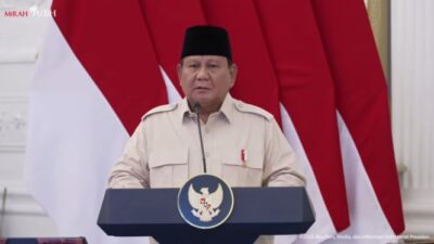 Presiden Dorong Kita Fokus pada Kerja Bersama