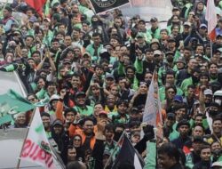 Polisi Ingatkan Warga Hindari 3 Kawasan Saat Ojol Akal Demo
