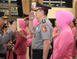Naik Pangkat Komjen Iqbal: Jaga Amanah Kapolri dan Reformasi Birokrasi