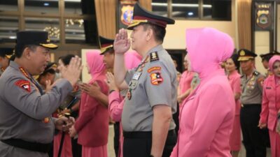 Naik Pangkat Komjen Iqbal: Jaga Amanah Kapolri dan Reformasi Birokrasi