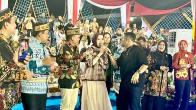 Harapan Gubernur Agustiar di Hari Jadi ke-68 Kalteng: Visi Masa Depan
