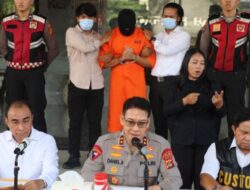 Bule Australia Gunakan Layanan Ojol Ambil Kokain 1,7 Kg