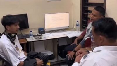 Suporter Persib Ditangkap Polisi karena Perusakan Stadion GBLA