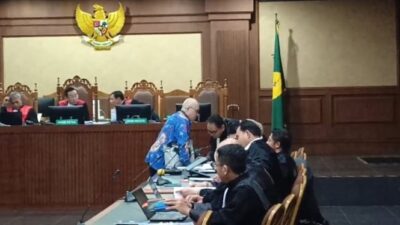 Jaksa Nilai Eks Dirut PT Taspen: Dana Rp28 M dan Valas Investasi Fiktif