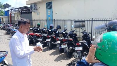 Manajemen Lahan Parkir RSU Tangsel Kembali ke Tangan PT BCI
