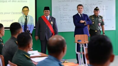 Belajar Bahasa Prancis: Terima Kasih atas Dedikasi Anda