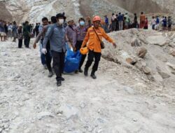Diperiksa: 6 Saksi Pasca Longsor Gunung Kuda Cirebon