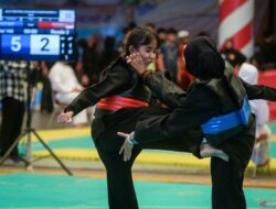 Mengenal Sejarah dan Manfaat Pencak Silat: Seni Bela Asli Indonesia