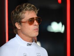 Pandangan Pembalap Formula 1 tentang Film F1 Brad Pitt