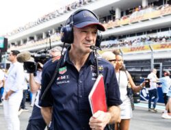 Apa Isi Buku Catatan Newey? Temukan di F1 GP Monako!