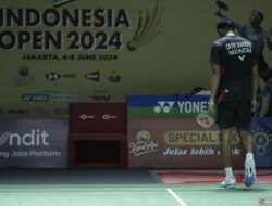 Perjalanan Sukses Chico Aura Dwi Wardoyo di Pelatnas PBSI
