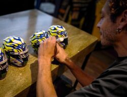 Rossi Buka Kotak Memori: Proyek Spesial MotoGP untuk Fans