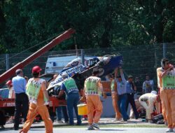 Mengenang Tragedi ke-31 Tahun Tewasnya Ayrton Senna di Imola