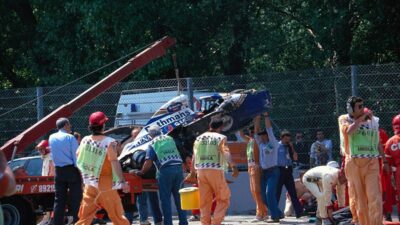 Mengenang Tragedi ke-31 Tahun Tewasnya Ayrton Senna di Imola