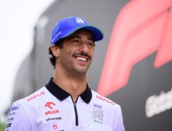 Ricciardo Muncul di Video Dengan Bintang X Games