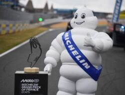 Misi Michelin: Pasok Ban untuk WSBK di 2027