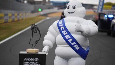 Misi Michelin: Pasok Ban untuk WSBK di 2027
