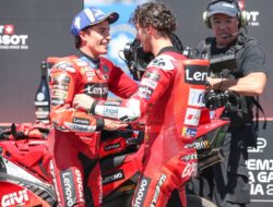 Marc Marquez Bantah Bagnaia Alami Kemunduran: Fakta Terbaru