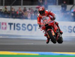 Tardozzi Mendorong Ducati untuk Memberikan Dukungan ke Bagnaia di MotoGP