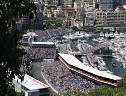 Jadwal F1 GP Monako: Pembalap McLaren Siap Berjaya