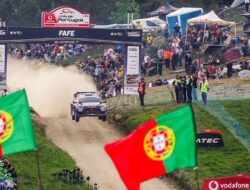 Protes Jadwal WRC Portugal: FIA Siapkan Pedoman Baru