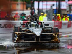 Vergne DS Penske: Pencuri Perhatian di Grid Balapan