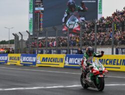 GP Prancis 2021: Rekor Penonton Tertinggi sepanjang Sejarah MotoGP