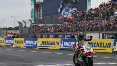 GP Prancis 2021: Rekor Penonton Tertinggi sepanjang Sejarah MotoGP