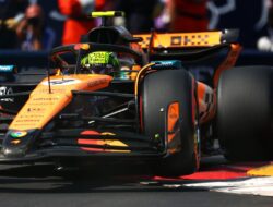 Kualifikasi F1 GP Monako: Norris Raih Pole Position Teratas