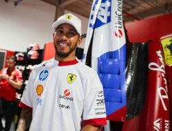 Toto Wolff: Lewis Hamilton Berpotensi Menjadi Bintang Ferrari F1
