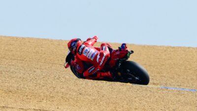 Marquez Hancurkan Rekor Martin di Practice MotoGP Prancis