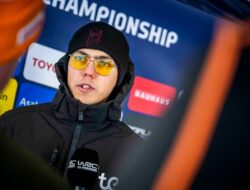 Martin Sesks Menargetkan Meningkatkan Partisipasi di WRC 2025