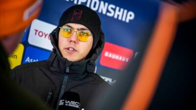 Martin Sesks Menargetkan Meningkatkan Partisipasi di WRC 2025