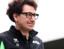 Audi Siap Tampil Beda dengan Struktur Tim F1 Baru
