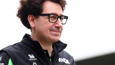 Audi Siap Tampil Beda dengan Struktur Tim F1 Baru