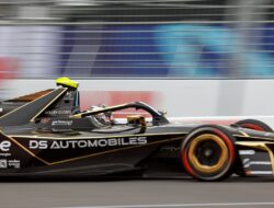 Tokyo E-Prix: Setel Ulang Sejarah Juara Jean-Éric Vergne