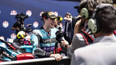 Quiles, Rookie Bikin Marquez Gelisah di Silverstone: Analisis Balap MotoGP